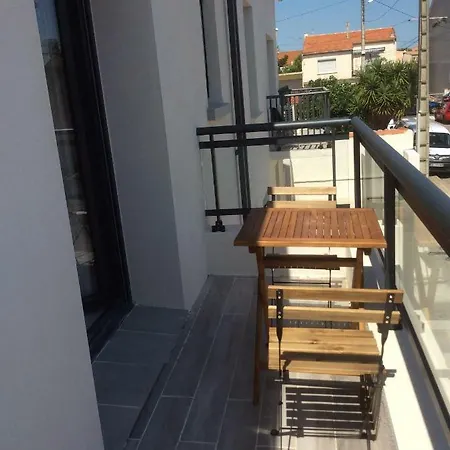 La Maison Du Potier 3* Valras-Plage