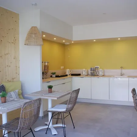 La Maison Du Potier 3* Valras-Plage